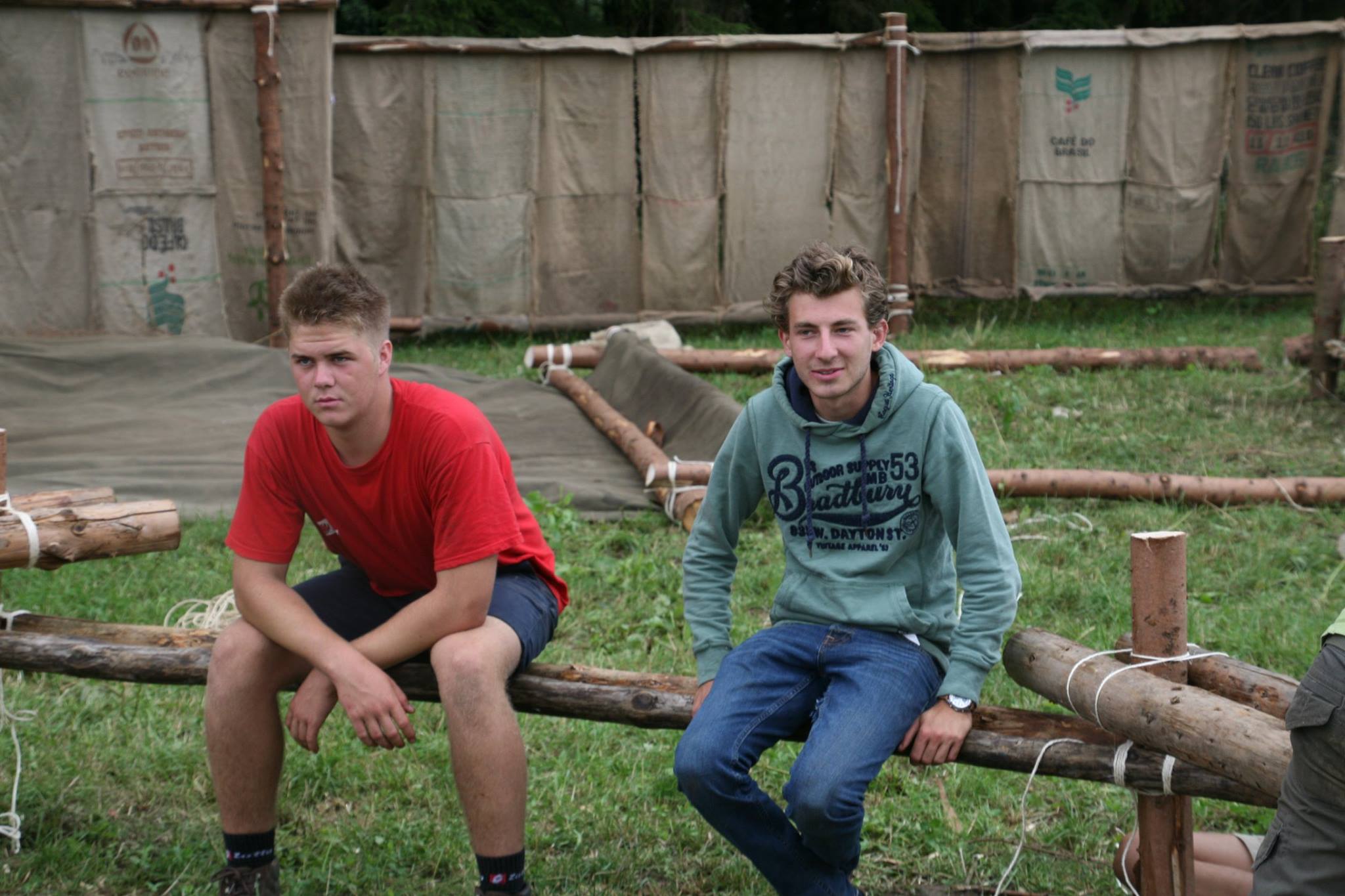 Sint-Martinus den XIIde - Jin Bras-Haut 2015